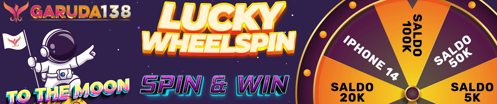 Bonus Wheelspin ollo4d 83